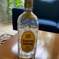 Botol Minum Alkohol Whisky Suntory