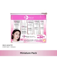 BIO-ESSENCE Bio-White 9 Peptide Pro Whitening Trial Set
