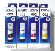 TINTA PRINTER EPSON 003 1 SET