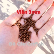 5kg Thức Ăn Cho Cá Chép 7924 Cám Cá Cargill Cá Chép 7924 Mồi Câu Cá Chép 7924 Thức Ăn Cá Koi Thức ăn