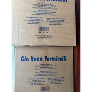 1 box of 30 packs of Gio Xuan vermicelli / 7.5kg