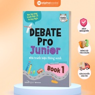 Debate Pro Junior: Smart Debate - Book 1