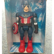 THE AVENGERS CAPTAIN AMERICA MUSIC & LED TOYS