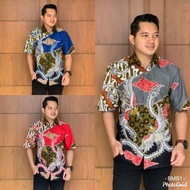 KEMEJA PRIA Men's Batik Shirts - Men's Batik Shirts - Men's Batik Clothes