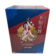 HobbyJAPAN 拳皇 XIV 不知火舞 1/6 比例人偶