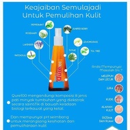 Qure100 - Spray Luka Natural (Diabetic, Jerawat, Eczema, chicken pox)