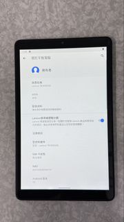 Lenovo TB-8505XS 平板電腦