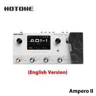 Hotone Ampero II Guitar Multi Effects Processor
