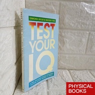 224 Original second-hand books Test Your IQ
