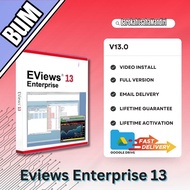 (WIN) Eviews Enterprise v13.0 Full Version