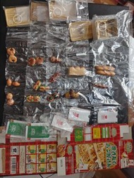 rement megahouse 麵包 食玩 re ment