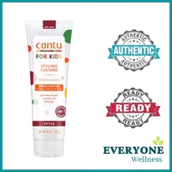 [Local Delivery] Cantu Care for Kids Styling Custard, 227g