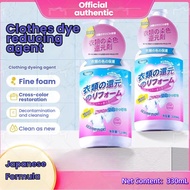 Fabric Color Restoration Kit: Fix Color Bleeding Remove Dye Transfer Stains from Clothes Color (Dye 