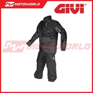 GIVI RRS06 RIDER TECH RAIN SUIT 06
