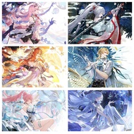Wuthering Waves character card photo - Countdown (with rounded corners) anime figure