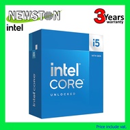 INTEL CPU CORE i5-14600K (LGA1700) NO COOLER