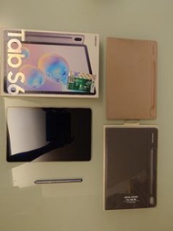 三星 Samsung Tab S6 T865 4G LTE 平板 Tablet Tabs6