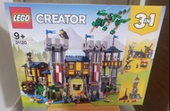 LEGO Creator Castle 3合1 中世紀古堡 31120