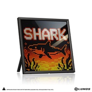 Divoom Pixoo 64 II WiFi 64x64 Pixel Art LED Display Smart Digital Frame Gaming Desk Decor