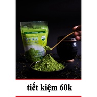 Combo 3 gói bột trà xanh matcha Haruko Nhật Bản