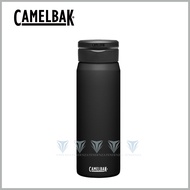【CamelBak】CB2897001075 750ml Fit Cap完美不鏽鋼保溫瓶(保冰) 濃黑