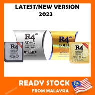 (550+ games) R4i Gold Pro SDHC 3DS RTS R4 Card For Nintendo 2DS 3DS XL DSi XL DS 2021 R4ISDHC RTS Li