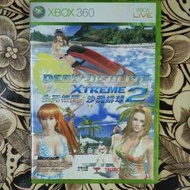 XBOX360~DEAD OR ALIVE XTREME 2 生死格鬥：沙灘排球 2