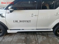 [Ready COD] sidekirt Suzuki ignis bodykit samping kanan dan kiri