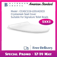 American Standard Signature Toilet Seat Cover CCASC119