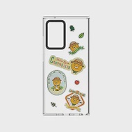 SAMSUNG Galaxy Note20 Ultra KAKAO 透明保護殼 (公司貨-盒裝) 單色