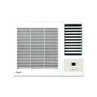 Whirlpool惠而浦1匹第6感變頻淨冷窗口式冷氣機(附遙控)AWV09300R