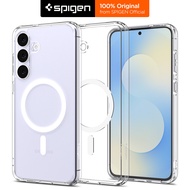 SPIGEN Case for Galaxy S25 FE [Ultra Hybrid MagFit] Dual Layer Case with Embedded Magnet for a Stron
