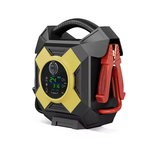 Peak Current 10000A Jumper Starter 12v Jump Starter Battery Booster Power Bank Car Jump Start for Se