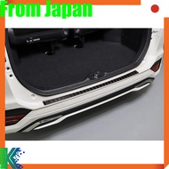 Noah 90 Voxy 90 Series New Noah New Voxy NOAH VOXY Rear Bumper Step Guard Scuff Plate Rear Gate Guar