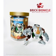 VINTAGE BIONICLE - BIONICLE BOHROK KAL TOYS - 8577 Pahrak-Kal