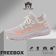 MKT, WOMEN'S SNEAKERS 5G SW34 DAISY FLOWER WOMEN'S SNEAKERS SW03N M02