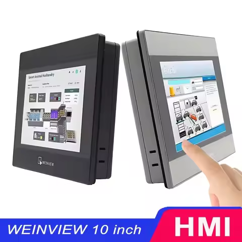 WEINVIEW mt8103ie mt8106iq mt8106ip mt8106ie mt8102ip mt8102iq mt8102ie 10 Inch Brand New HMI with E