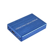 NK-S300 4K HDMI to USB 3.0 Video Capture Dongle USB3.0 HDMI 1080P 60fps Full HD Video Recorder for G