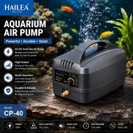 HAILEA CP SERIES AC/DC AIR PUMP - CP-20 / CP-40 Aquarium Air Pump
