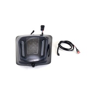 Motorcycle LED Tail Light Taillight Rear Lamp Housing for Vespa GTS300 HPE GTS 300 Supertech GTV300 