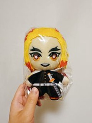 (現貨) 鬼滅之刃 柱登場篇 炎柱 煉獄杏壽郎 毛絨 毛公仔 玩具 努努