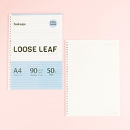 Kencang A4 Bookpaper Loose Leaf - Ruled By Bukuqu