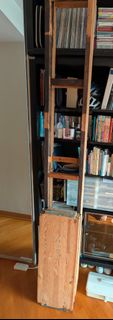 實木書架層架 Ikea Ivar 層架