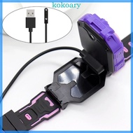 KOK Magnetic Smartwatch Charging Cable Cord 4pin 9mm 3 0 Space for P03 MT1