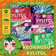 Combo of CoolAir/ Doublemint/ Xylitol blister packs of all flavors, sugar-free gum candy of all flav