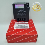 FLASHER FLASER SEN RELAY FUSO 6D22/8DC9 FEET 6