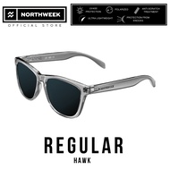 NORTHWEEK Regular Hawk Polarized Uv400 Protection Men & Women Unisex Sunglasses