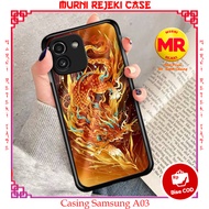 Casing Hp Samsung A03 Case Samsung A03 DRAGON Motif NEW Cute Case Casing Samsung Case Anime Softcase