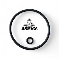 Oil Filter Cover O-Ring SR400 YAMAHA SR400/SR400Fi