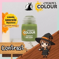 (Contrast) ORK FLESH : Citadel Paint Bewitched